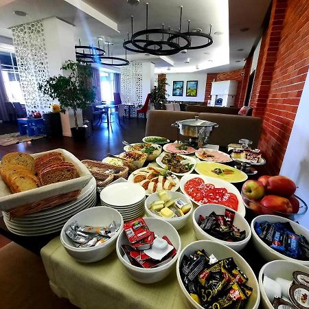 Hotel Weranda Lopuszno Jedle  Экстерьер фото