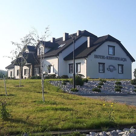 Hotel Weranda Lopuszno Jedle  Экстерьер фото