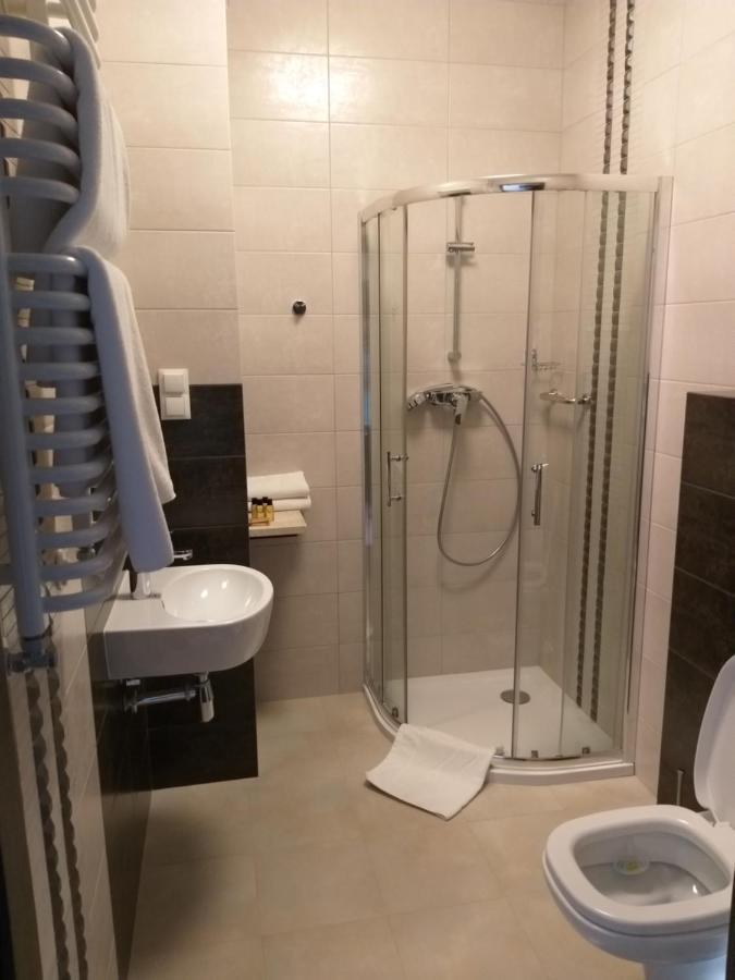 Hotel Weranda Lopuszno Jedle  Экстерьер фото