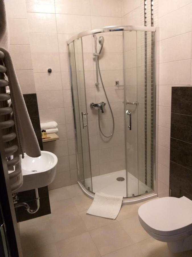 Hotel Weranda Lopuszno Jedle  Экстерьер фото