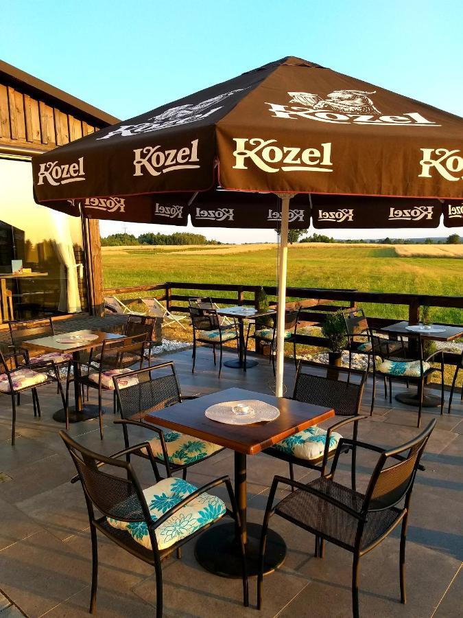 Hotel Weranda Lopuszno Jedle  Экстерьер фото