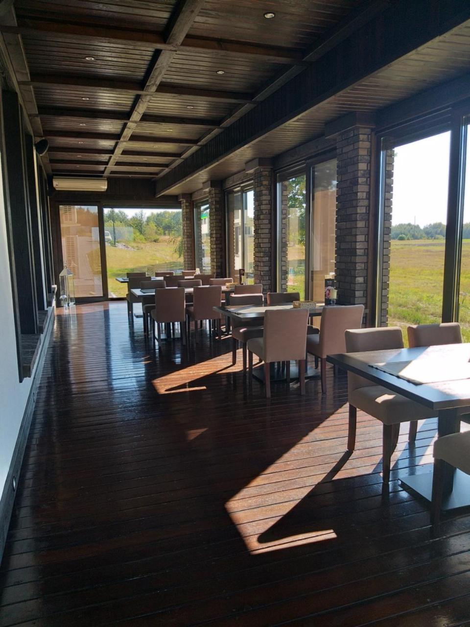 Hotel Weranda Lopuszno Jedle  Экстерьер фото