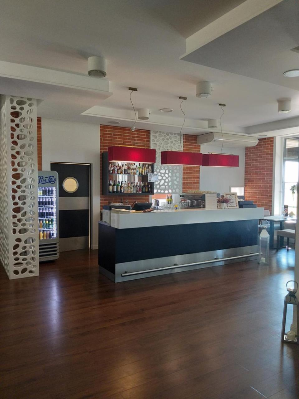 Hotel Weranda Lopuszno Jedle  Экстерьер фото